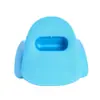 Almohada de Masaje Multifuncional, Almohada de Masaje para Columna Cervical, Almohada con Forma de C, Almohada Especial para Columna Cervical, Almohada de Masaje para Cuello, Corrector de Columna