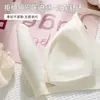 Tira de Gel Ropa Interior sin Marcas Verano Fina para Mujer Reúne Pecho Pequeño Sujetador con Copa Fija Sujetador de Soporte Suave