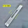 Placa de pestillo de puerta, Placa guía de puerta interior, Placa de cerradura de puerta de dormitorio, Placa de acero para marco de puerta, Juego de cerradura, Tope de puerta, Accesorios para tope de puerta