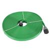 Sistema de Resfriamento por Aspersão para Trampolim para Jardim, Fazenda, Pátio, Irrigação e Rega de Vegetais; Aspersor de Jardim de Três Furos de 3m Tubo de PVC