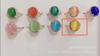 Anillo de ópalo nuevo 2023 Anillo para mujer sencillo con personalidad, lujo ligero, sentido de alta gama, nicho, abierto, para mujer, venta al por mayor
