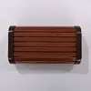 Almohada de verano semilla de mahjong almohada de bambú almohada hueca cuidado de la salud sala de sudoración hotel almohada fresca ventas directas de fábrica