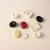 Estilo Japonés Simple Cerámica Inserto de Incienso Accesorios Sándalo y Árbol de Oud Soporte de Incienso Bolsillo de Incienso Mini Portátil Base de Inserto de Incienso de Línea