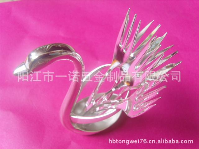 餐具天鹅S1036603