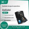 Verificador portátil da qualidade da água do instrumento DZ-C da detecção da qualidade da água da aquicultura do instrumento da detecção da qualidade da água da aquicultura