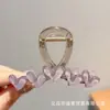 Pinza Grande para el Cabello para Mujer, Nuevo Estilo 2026, Pasador Elegante, Pinza para el Cabello para la Parte Trasera de la Cabeza, Pinza para Recoger el Cabello para Peinados Recogidos