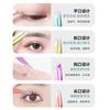 Pinzas para cejas pinzas para depilar traje hombres y mujeres profesional acero inoxidable pinzas clip para depilar herramientas de belleza 96 clip para cejas