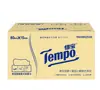 Tempo Debao Pingu Lenços Faciais Macios Tamanho M 4 Folhas 80 Folhas 15 Pacotes Lenços Faciais Sem Perfume Pacote Econômico