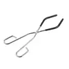 Pinza para Matraz Pinzas para Matraz de Laboratorio Pinza de Hierro Resistente a Altas Temperaturas Equipo para Experimentos Químicos Pinzas para Matraz Accesorio de Laboratorio