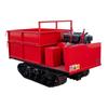 Fabricante de Maquinaria Chunyun Vende Tractor Transportador de Orugas de 1.5t Transportador de Orugas Vehículo Agrícola Pequeño