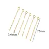 Accesorios para Joyería Agujas en Forma de 9 Agujas Largas Hechos a Mano DIY Accesorios para Enhebrar Aretes Pulseras Enhebrado Accesorios Versátiles Joyería