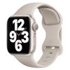 Adecuado para Apple Iwatchs10 Deportes Silicona Líquida S11 Hebilla Mariposa Figura de Ocho Correa de Reloj 98Ultra
