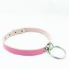 Deviruchi japonés y coreano es lo mismo que Harajuku punk remache candado de amor tendencia de moda collar gargantilla joyería pulsera
