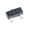 Solo pin regulador de precisión ajustable tipo shunt SMD TL432AIDBZR SOT-23 chip IC