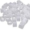 15 haste de fibra saco de água base de PVC balão arco conjunto festa de aniversário casamento decoração de Natal balão