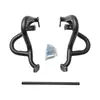 Adecuado para Chunfeng 550Clc Barra Protectora Anticolisión y Anticaída para Parachoques Accesorios de Modificación de Barra Frontal para Motocicleta