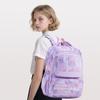 Nueva Mochila Unisex Sesame Baby para Estudiantes de Secundaria y Preparatoria con Súper Gran Capacidad y Características de Reducción de Peso