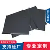 Carpeta de papel A4 personalizada con clip de trabajo rápido para colgar y engrosar, con gancho para tarjetas de índice y carpeta de pesca rápida