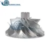 Impulsor de turbocompresor RHV5 8980115293 impulsor compresor de turbocompresor