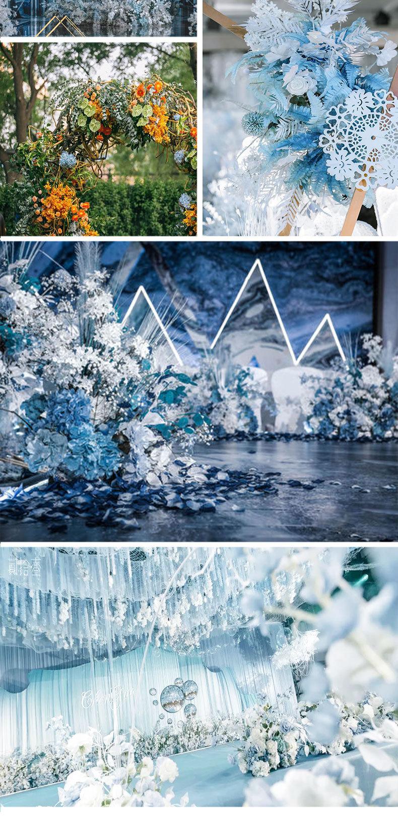 蓝色系叶子-详情_12