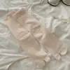 Calcetines de Dedos Separados para Mujer para Primavera y Verano, Calcetines de Seda hasta la Pantorrilla, Calcetines Holgados de Verano, Calcetines de Dos Dedos, Calcetines de Pezuña de Cerdo, Calcetines para Chanclas