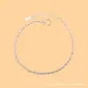 Pulsera de Hoja de Ginkgo Estilo Nuevo de Tres Plateros Esencial Otoño e Invierno Joyería de Nicho Estilo Coreano Temperamento