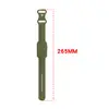 Adecuado para la pulsera inteligente Garmin Cirqa, correa de silicona, correa de silicona integrada Garmin Cirqa