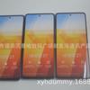 Adequado para o modelo de celular vivo IQOO Z7 máquina Z7I Z7X modelo de celular direto da fábrica tela preta 8