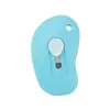 Mini cuchillo de arte de tamaño pequeño, cuchillo para cortar papel, dispositivo para desembalar paquetes exprés, color, LOGO se puede dar pequeños regalos
