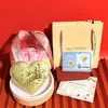Popular Oro Puro 999 Exquisito de Gama Alta de Shuibei Regalo del Día de San Valentín Chino Declaración de Amor Regalo de Amor para Amigos Hombres y Mujeres Venta al por Mayor
