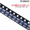 JK-SMD1210-500L-12 1210/5A/12v JP termistor fusible de auto-recuperación de ultra baja resistencia