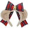 Faixa de Cabelo Fofa com Laço do Urso Duffy, Acessório de Cabelo para Foto em Parque de Diversões, Star Dream Melody Lina Belle