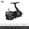 Carrete de Spinning Daiwa Legalis Cs Lt23 Totalmente Metálico para Pesca con Micro-Cebo y Lanzamiento a Larga Distancia