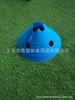 Disco Marcador Grande Espesado de 30 cm con Agujeros para Baloncesto, Entrenamiento de Fútbol y Marcadores de Carrera de Obstáculos