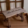 Taburete de Escritorio Rústico de Madera Maciza Estilo Vintage, Silla Pequeña Creativa Personalizada, Soporte para Flores, Accesorio de Decoración para el Hogar, Accesorio Decorativo, Adorno