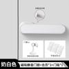 Cerradura Ecológica Minimalista Cerradura Oculta Cerradura para Puerta de Madera Manija Universal para Puerta del Hogar Cerradura de Dormitorio Cerradura Magnética Silenciosa