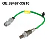 El sensor de oxígeno del coche es adecuado para Toyota Camry 89467-33210 89467-02150