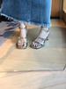 ¡Hay zapatos de mujer para todo! ¡Wow~ Estos Tacones Altos de 7cm Son Suficientemente Estables!