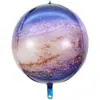 Pipa Balão de ar quente Barraca de festa Decoração Rede social Desenho animado Brisa Hélio Layout Flutuante Linha de ar