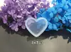Moldes Rectangulares, Cuadrados y Redondos de Silicona de Cristal para Joyería Hecha a Mano con Resina de Cristal DIY, Colgantes