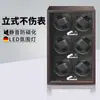 Caja para Relojes Agitador Automático Completo Dispositivo de Cadena Superior Dispositivo de Balanceo para Relojes Mecánicos Agitador para Relojes Inteligentes Regalo Decoración del Hogar