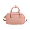 Han Feng Chique Vintage Texturizado em Cera de Óleo Bolsa de Axila Grande Capacidade Bolsa de Ombro Bolsa de Mão Bolsa Boston Almofada Bolsa Feminina