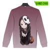 Maestro de burlas Sr.. Takagi otoño e invierno cuello redondo animación 3D ropa de ocio para hombres y mujeres comercio exterior fuente transfronteriza al por mayor