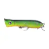 Cebo Luya 8cm/11.7g superficie del agua está flotante ola trepadora lanzamiento ultra-largo Luya cebo artificial equipo de pesca arroyo de agua dulce pesca salvaje