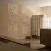 Fondo de pared de papel tapiz de magnolia pintado a mano estilo retro nuevo chino Decoración del hogar Zen Sala de estar Sofá Villa Fondo de pared sin costuras