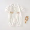 [Liquidação de Tamanhos Descontinuados] Tamanhos 52-59-66 Roupas para Recém-nascidos, Macacões de Bebê Classe a, Macacões de Bebê para Primavera e Outono