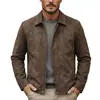 Chaqueta Sencilla de Moda Urbana de Calle para Hombre 3D Xiyin Amazon Otoño 2026 Transfronterizo requiere conversión de talla