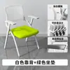 Silla plegable de entrenamiento, silla plegable con tablero, tablero de escritura, silla de oficina, mesa y silla integradas para reunión en sala de conferencias