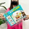 Brinquedos Infantis para o Início das Aulas, Conjunto de Caixa de Presente de Matrícula e Drenagem, Brinquedos Resgatáveis com Pontos de Instituição de Ensino Dentro de 10 Yuan, Atacado