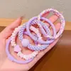 2026 Nuevas Gomas para el Cabello para Mujer Gomas de Pelo de Alta Gama Cuerdas para el Cabello Anillos para el Cabello Mangas de Cuero Accesorios para el Cabello de Niñas Accesorios para el Cabello con Sensación de Alta Gama